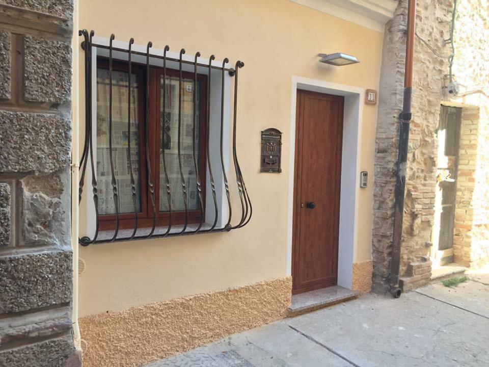 B&B Quintino Sella Иглесиас Экстерьер фото