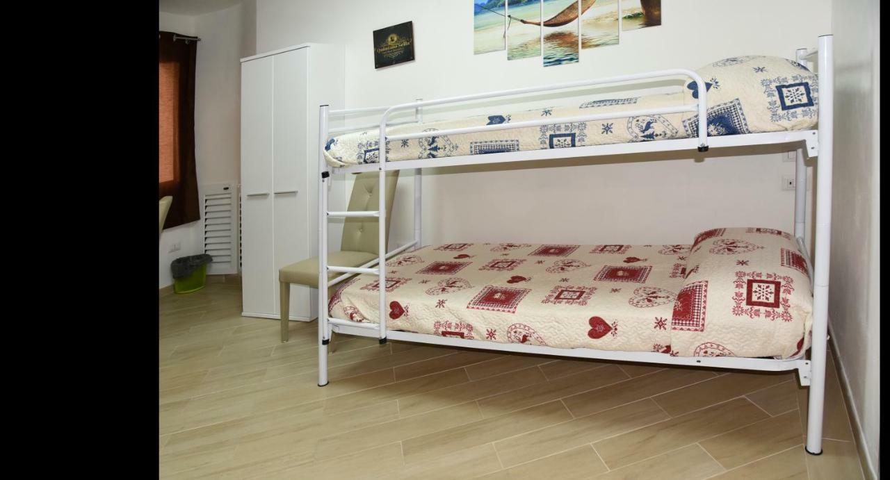 B&B Quintino Sella Иглесиас Экстерьер фото
