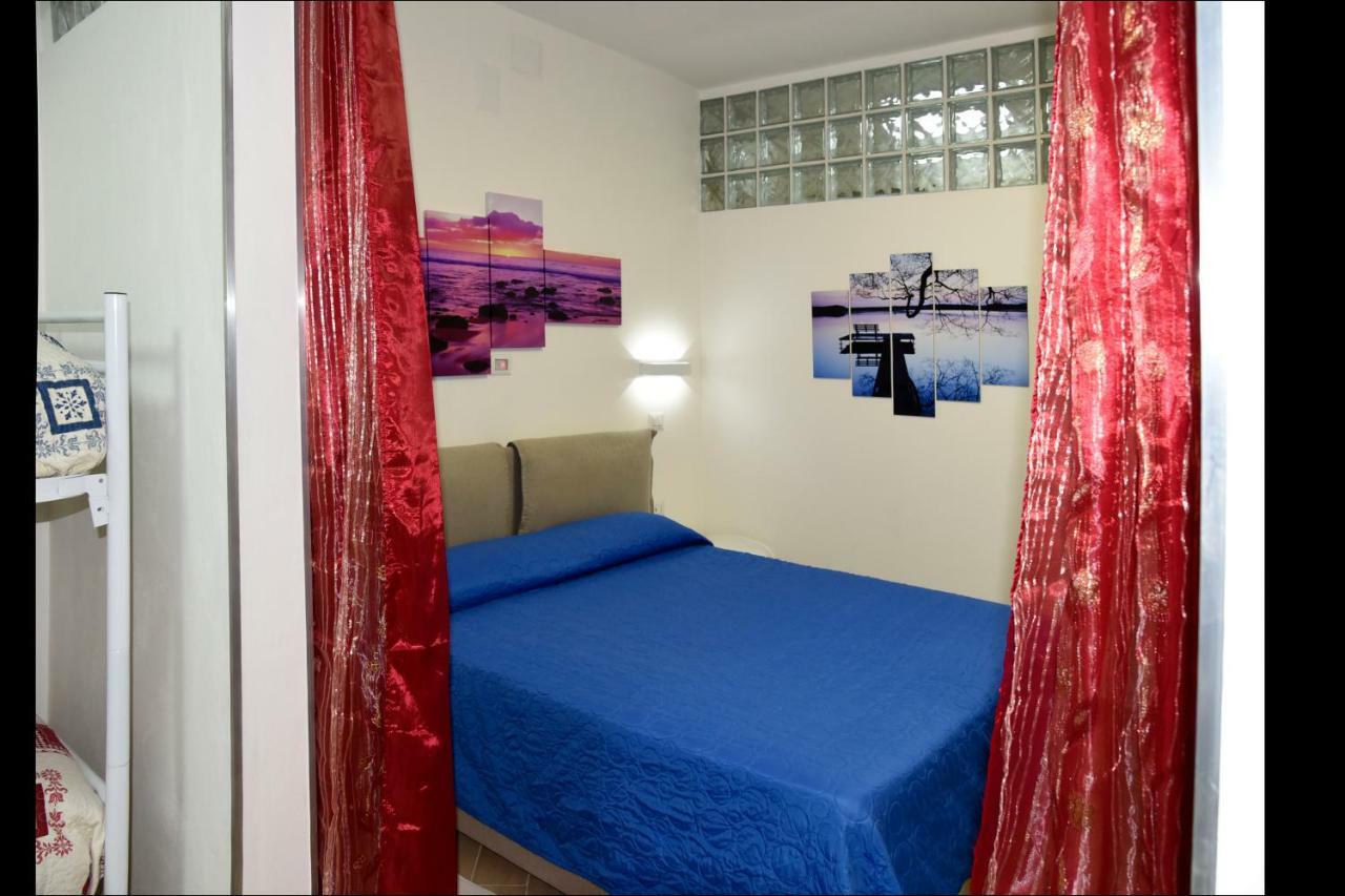 B&B Quintino Sella Иглесиас Экстерьер фото