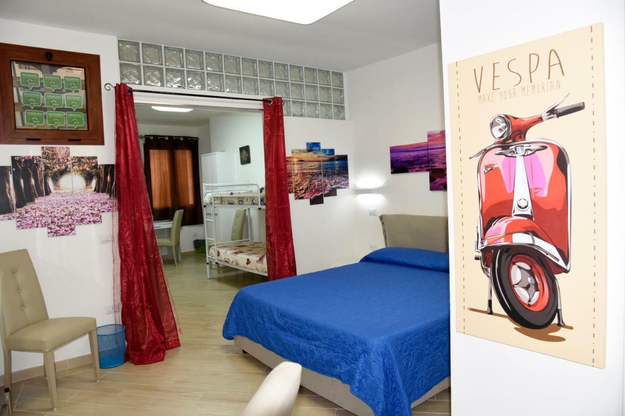 B&B Quintino Sella Иглесиас Экстерьер фото